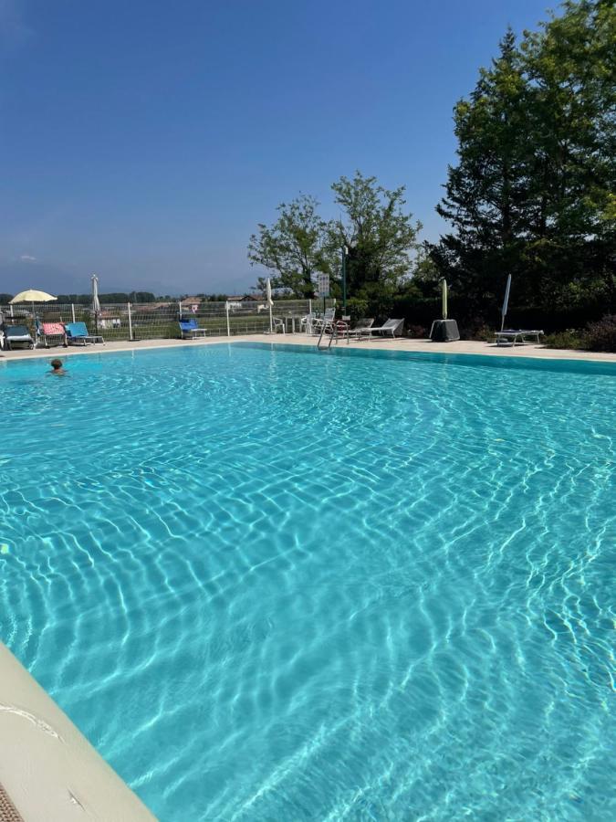 Villaggio Boschetti 10A Peschiera del Garda Exteriér fotografie