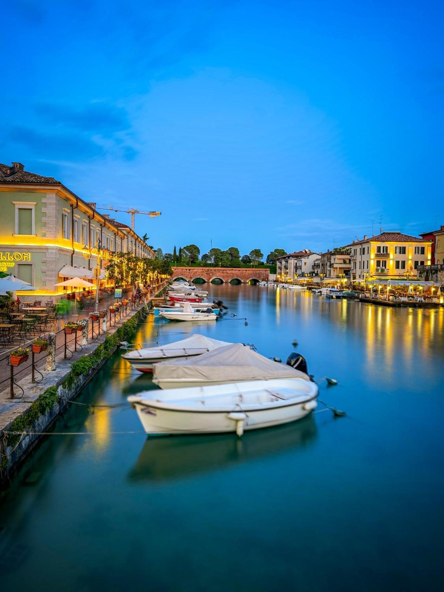 Villaggio Boschetti 10A Peschiera del Garda Exteriér fotografie