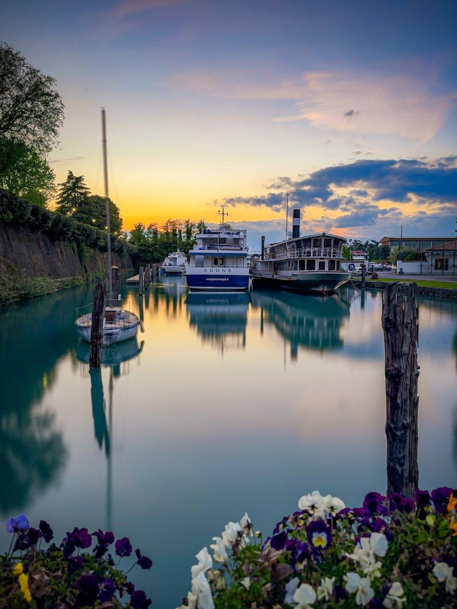 Villaggio Boschetti 10A Peschiera del Garda Exteriér fotografie